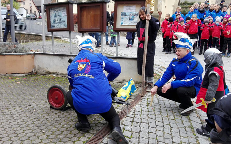 Helau! Die Faschingssession 2016/2017 ist eröffnet!