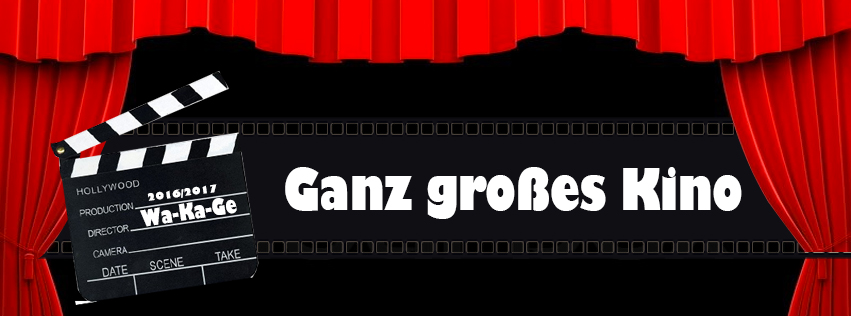 Ganz großes Kino!