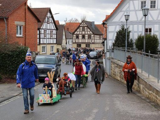 Kindergartenfasching