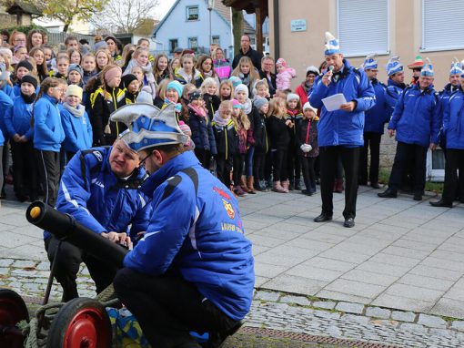 Rathaussturm 2019 – Narren an die Macht!