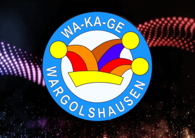 Virtuelle Partynacht der Wa-Ka-Ge 2022