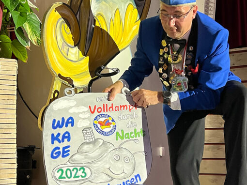 Unser Motto für die Session 2023