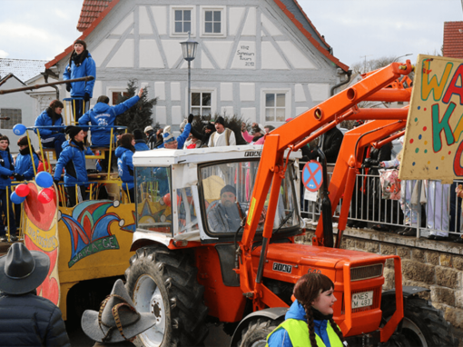 Rosenmontag 2023 in Wargolshausen – jetzt anmelden!