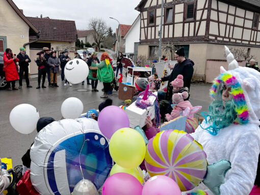 Kiga-Fasching