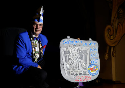 Ordenskommers der Wa-Ga-Ke 2025