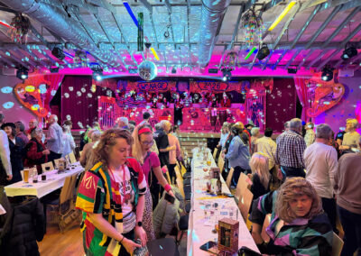 1. Prunksitzung der Wa-Ka-Ge 2026 in Wargolshausen