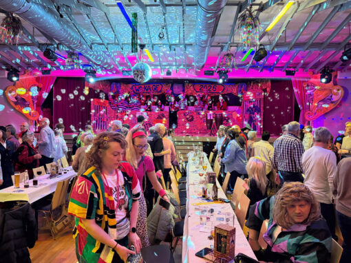 1. Prunksitzung der Wa-Ka-Ge 2026 in Wargolshausen