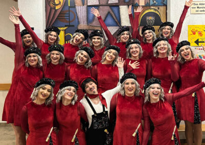 Auftaktsitzung der FEN 2026