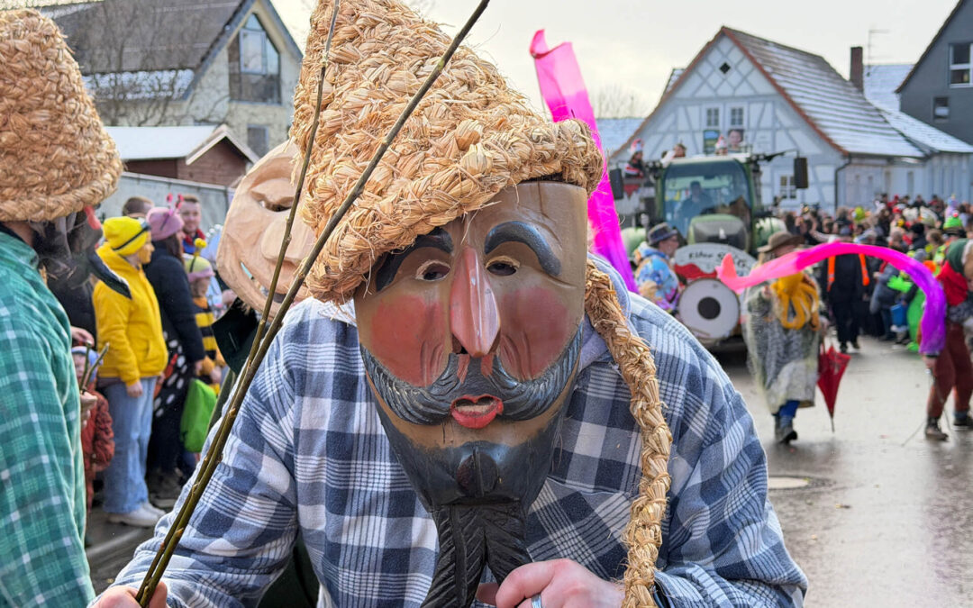 Rosenmontag 2026 in Wargolshausen