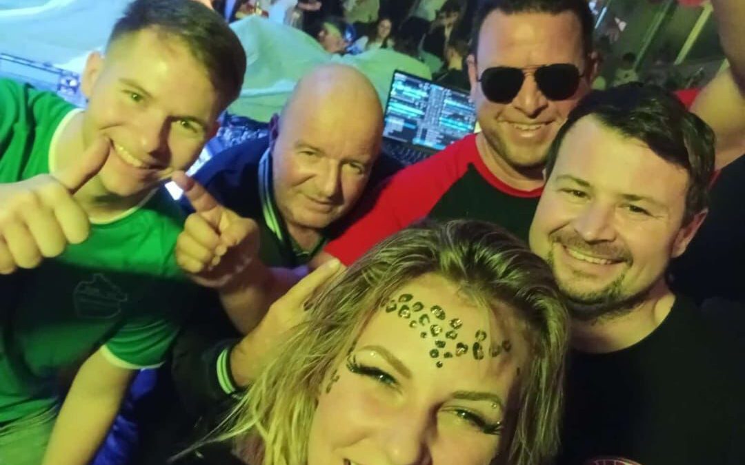 Malle-Party in Wargolshausen