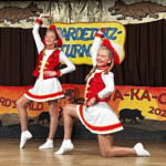 1. Platz Tanzmariechen Jugend: Lilly Höfner TV Sterbfritz 1. Platz Tanzmariechen Jugend: Lilly Höfner TV Sterbfritz