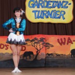 1. Platz Tanzmariechen Senioren: Melissa Gleißner 1. Platz Tanzmariechen Senioren: Melissa Gleißner