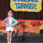 1. Platz Tanzmariechen Jugend: Seukonia Emilie Bruns